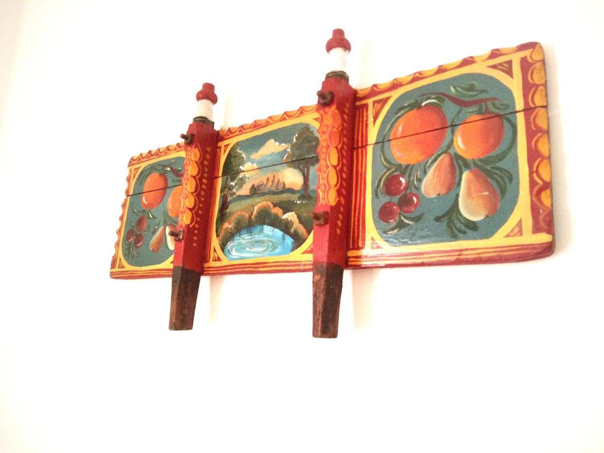 Casa Francesco Villa Forza d'Agro Ngoại thất bức ảnh