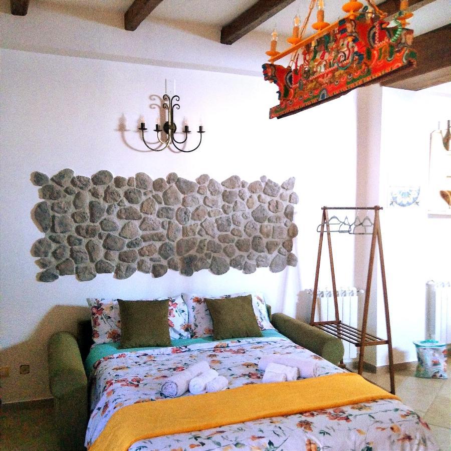 Casa Francesco Villa Forza d'Agro Ngoại thất bức ảnh