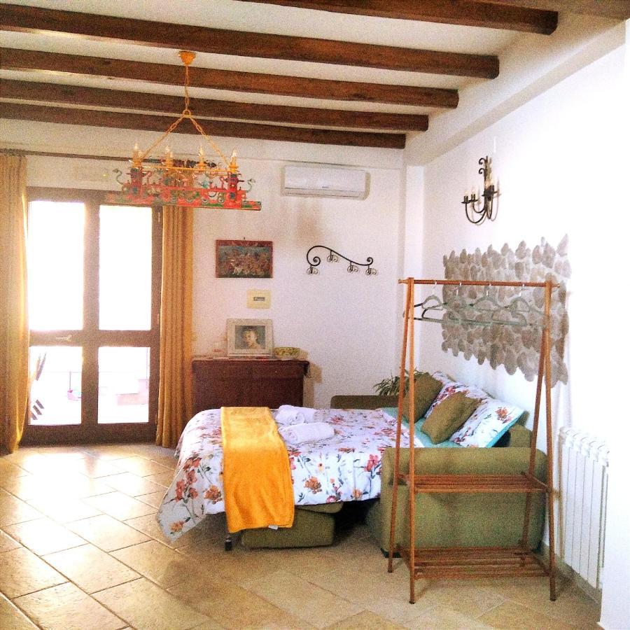 Casa Francesco Villa Forza d'Agro Ngoại thất bức ảnh