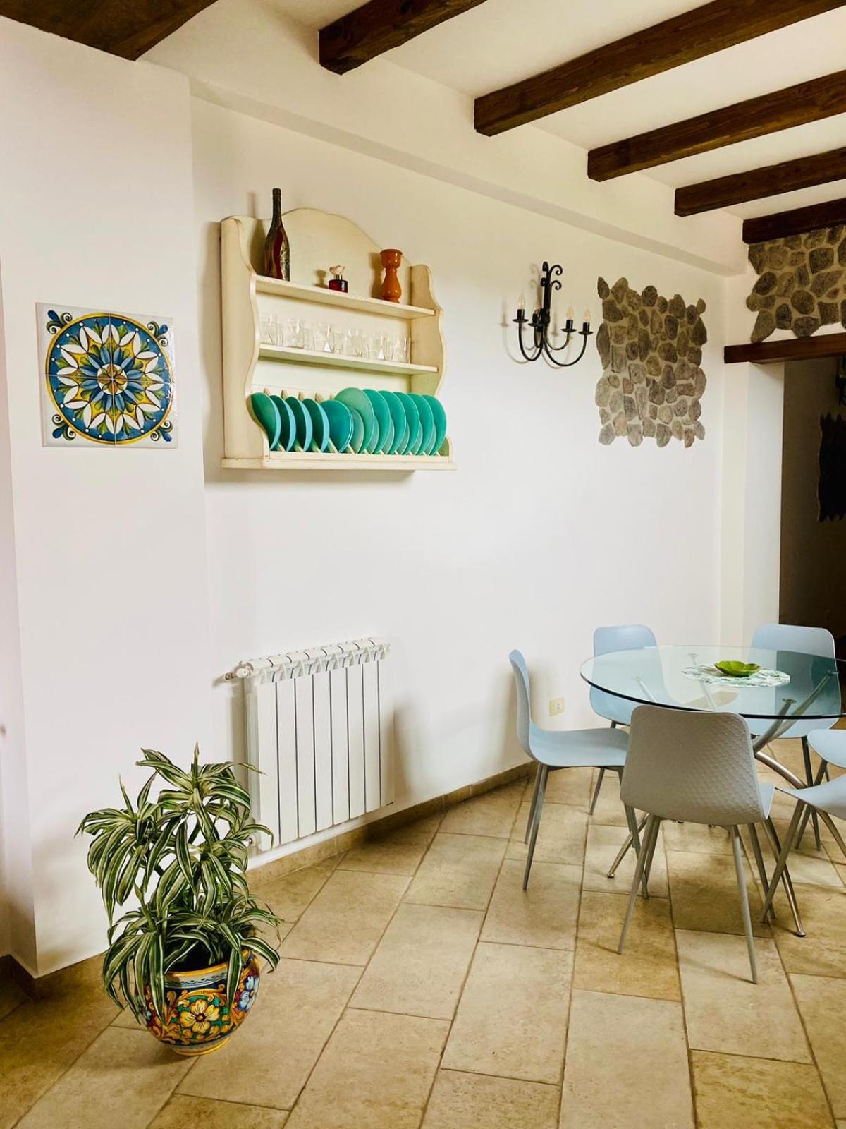 Casa Francesco Villa Forza d'Agro Ngoại thất bức ảnh
