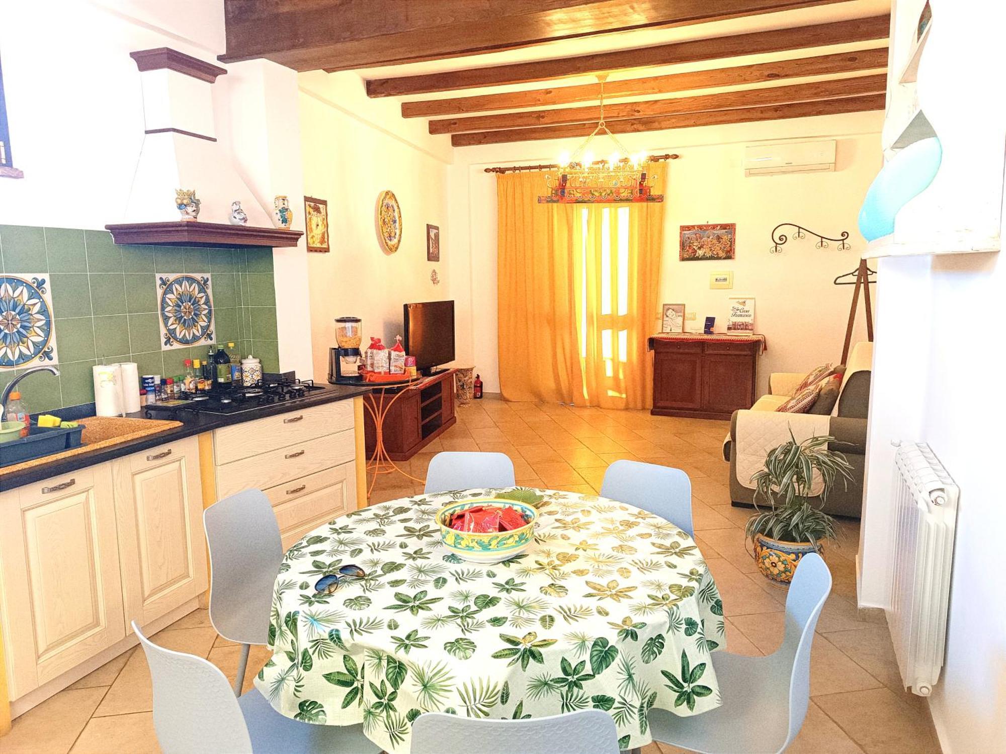 Casa Francesco Villa Forza d'Agro Ngoại thất bức ảnh