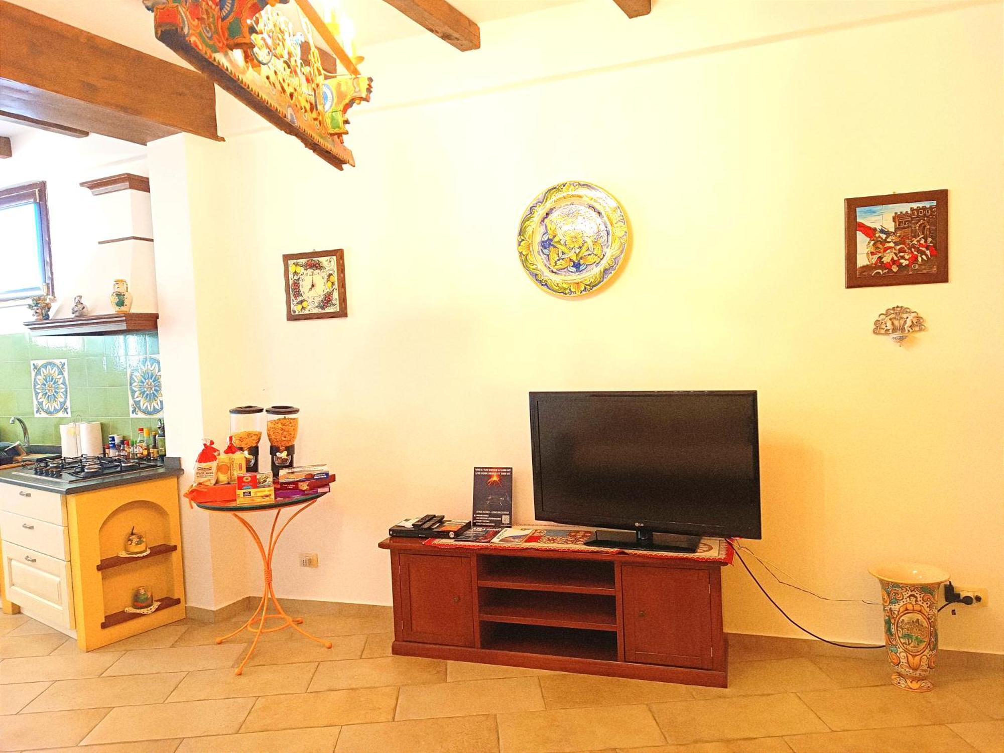 Casa Francesco Villa Forza d'Agro Ngoại thất bức ảnh