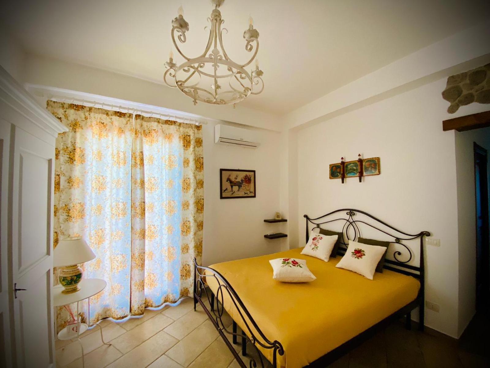 Casa Francesco Villa Forza d'Agro Ngoại thất bức ảnh