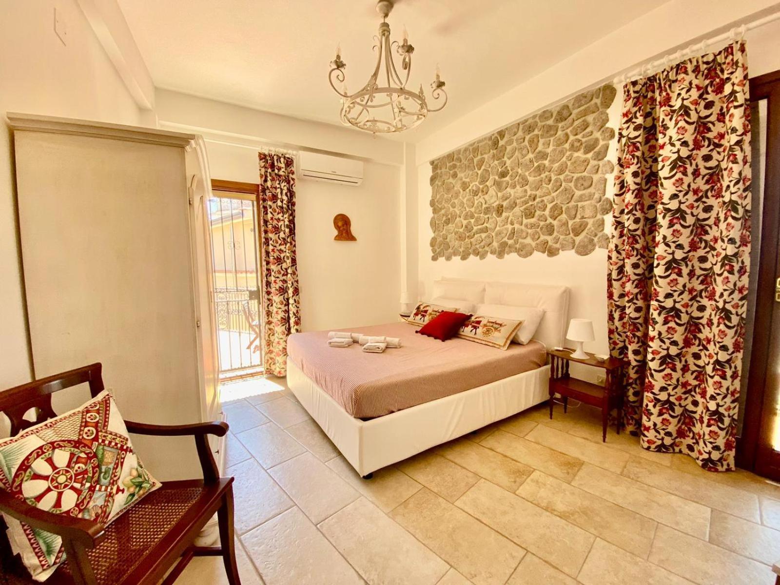 Casa Francesco Villa Forza d'Agro Ngoại thất bức ảnh