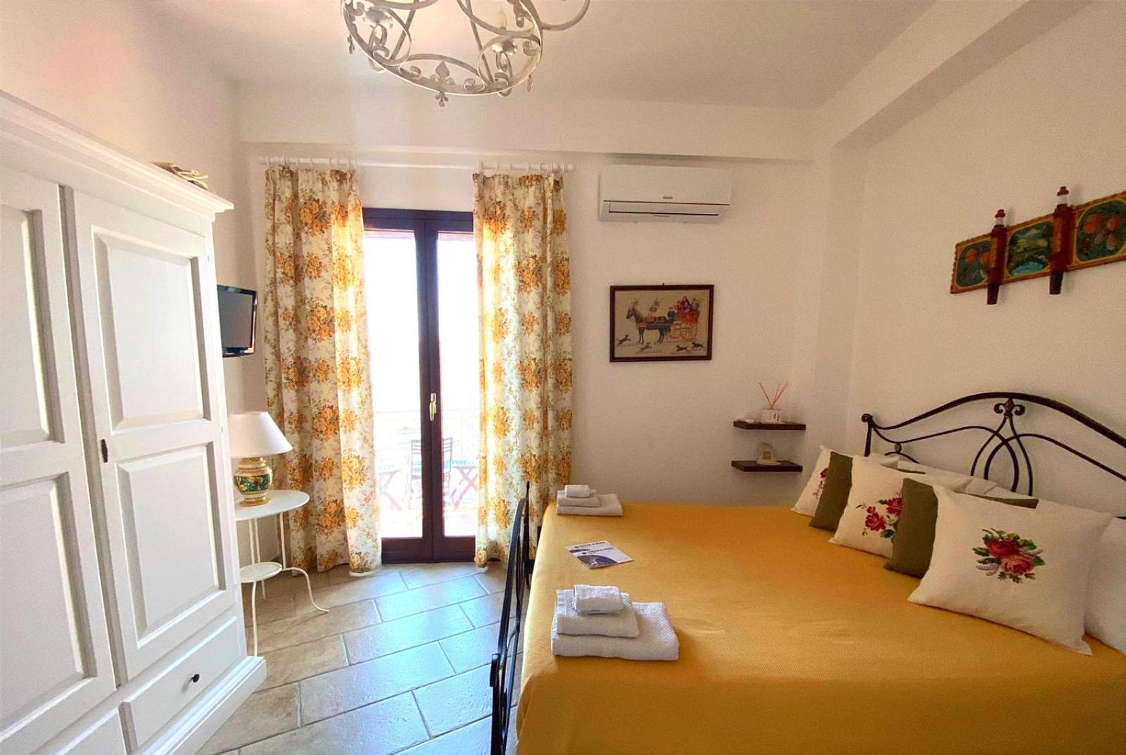 Casa Francesco Villa Forza d'Agro Ngoại thất bức ảnh