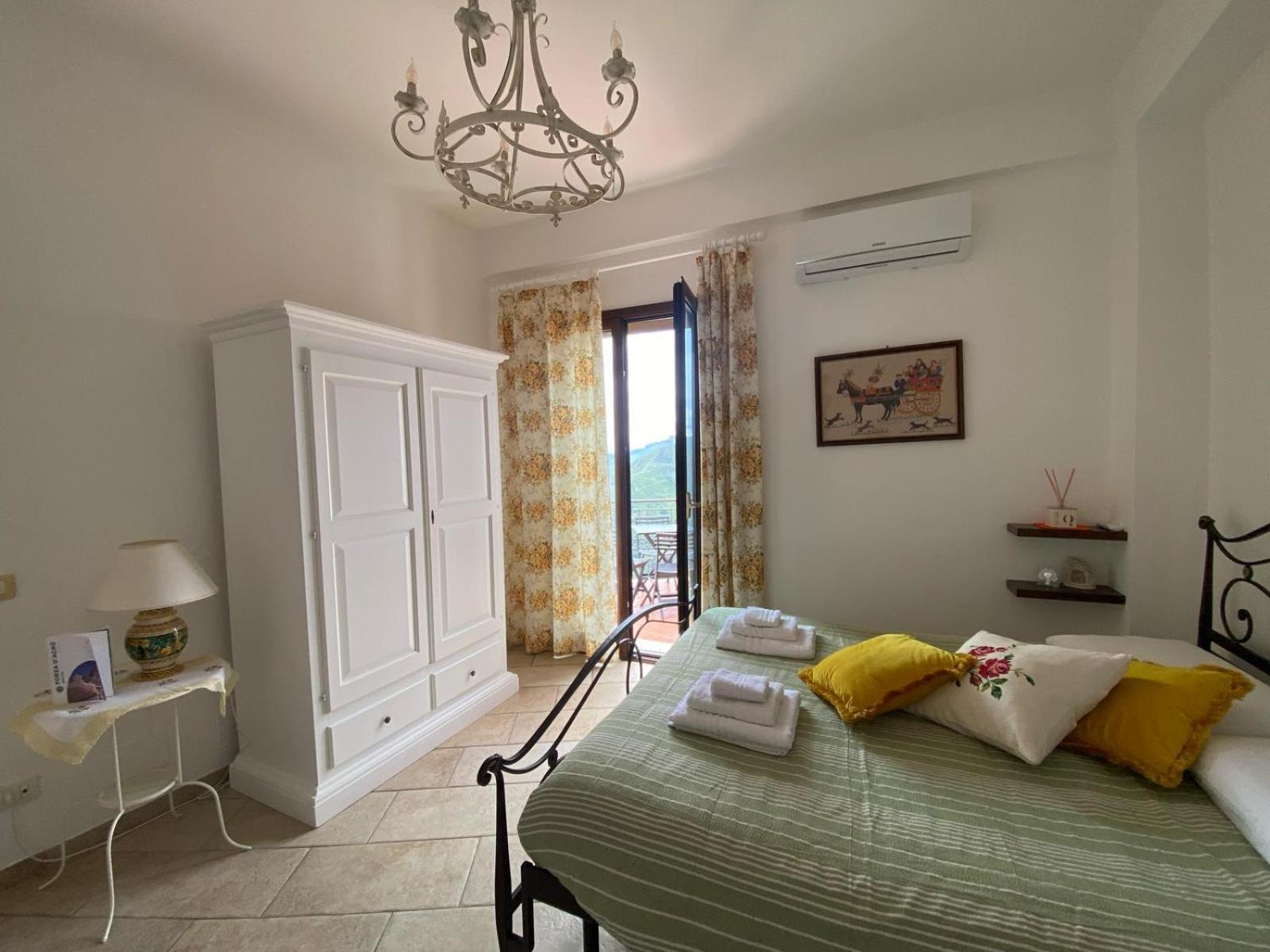 Casa Francesco Villa Forza d'Agro Ngoại thất bức ảnh