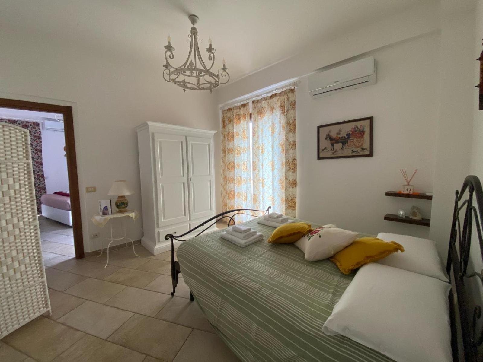 Casa Francesco Villa Forza d'Agro Ngoại thất bức ảnh
