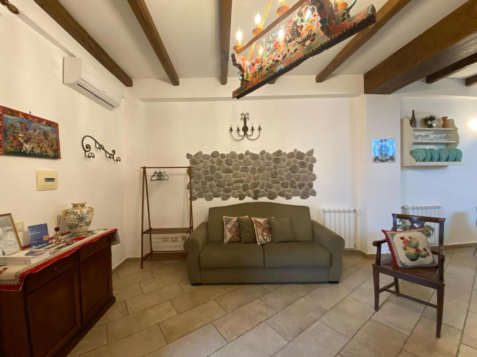 Casa Francesco Villa Forza d'Agro Ngoại thất bức ảnh