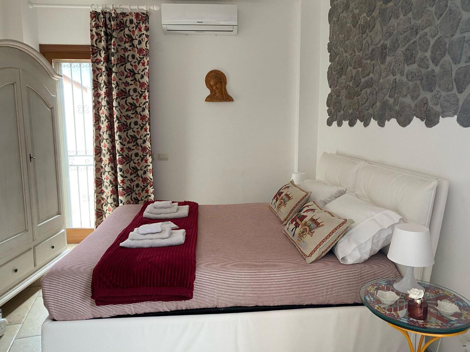 Casa Francesco Villa Forza d'Agro Ngoại thất bức ảnh